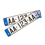 plaque-immatriculation